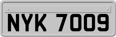 NYK7009