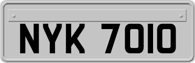 NYK7010