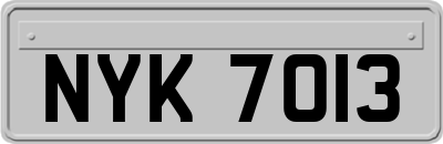NYK7013