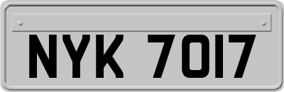 NYK7017