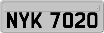 NYK7020