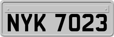 NYK7023