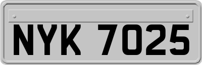NYK7025