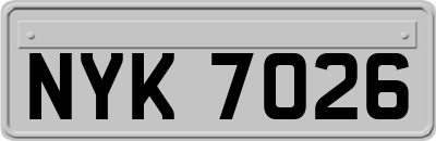 NYK7026