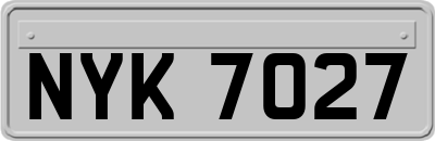 NYK7027