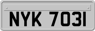 NYK7031