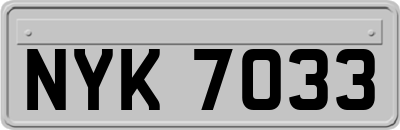 NYK7033