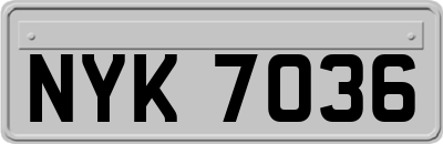 NYK7036