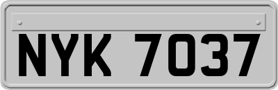 NYK7037