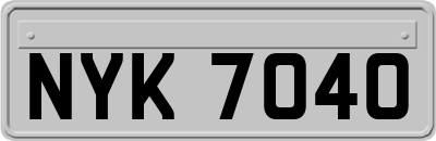 NYK7040