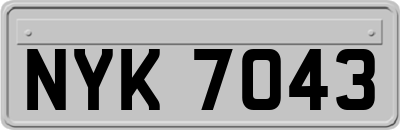 NYK7043