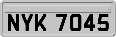 NYK7045