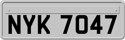 NYK7047