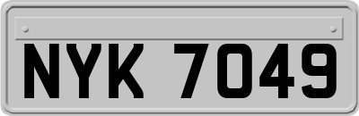 NYK7049