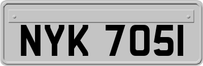 NYK7051