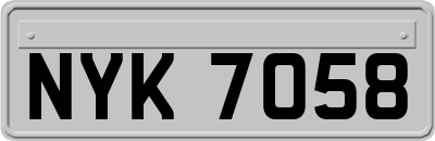 NYK7058