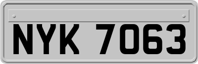 NYK7063
