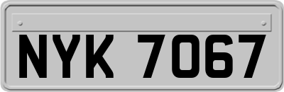 NYK7067