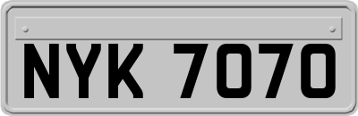 NYK7070