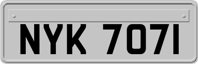 NYK7071