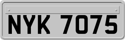 NYK7075