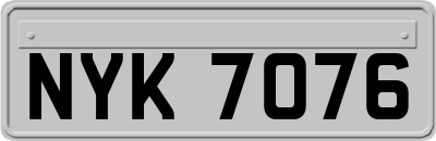 NYK7076