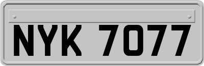 NYK7077