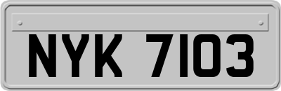 NYK7103