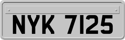 NYK7125