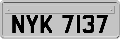 NYK7137