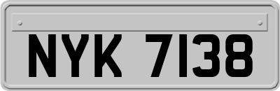 NYK7138