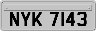 NYK7143