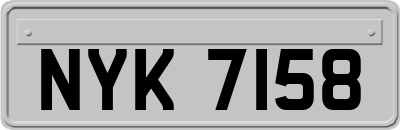 NYK7158