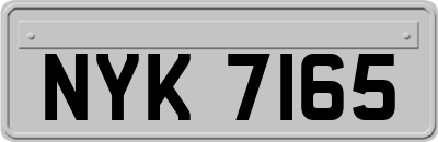 NYK7165