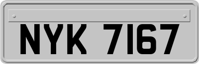 NYK7167