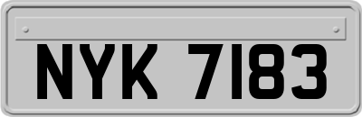 NYK7183