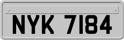NYK7184
