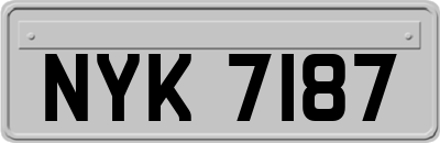 NYK7187