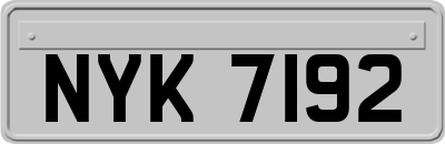 NYK7192