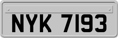 NYK7193