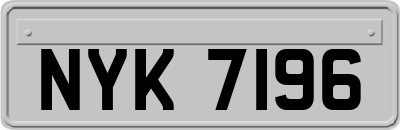 NYK7196