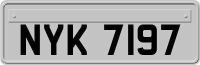 NYK7197