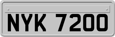 NYK7200