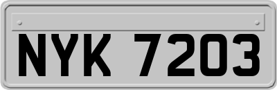 NYK7203
