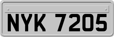 NYK7205