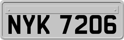 NYK7206