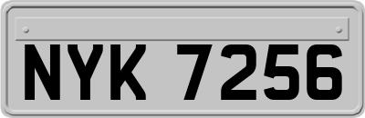 NYK7256