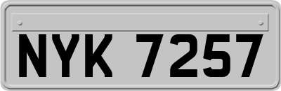 NYK7257