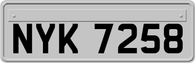 NYK7258
