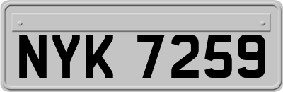 NYK7259